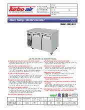 turbo-air-jurf-48-n-refrigerator-freezer-undercounter-reach-in-specsheet-250129wxd7g2.pdf