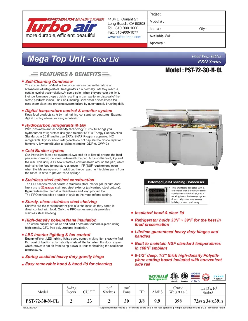 turbo-air-pst-72-30-n-cl-prep-tables-72-63-w-specsheet-2607266j0j4s.pdf