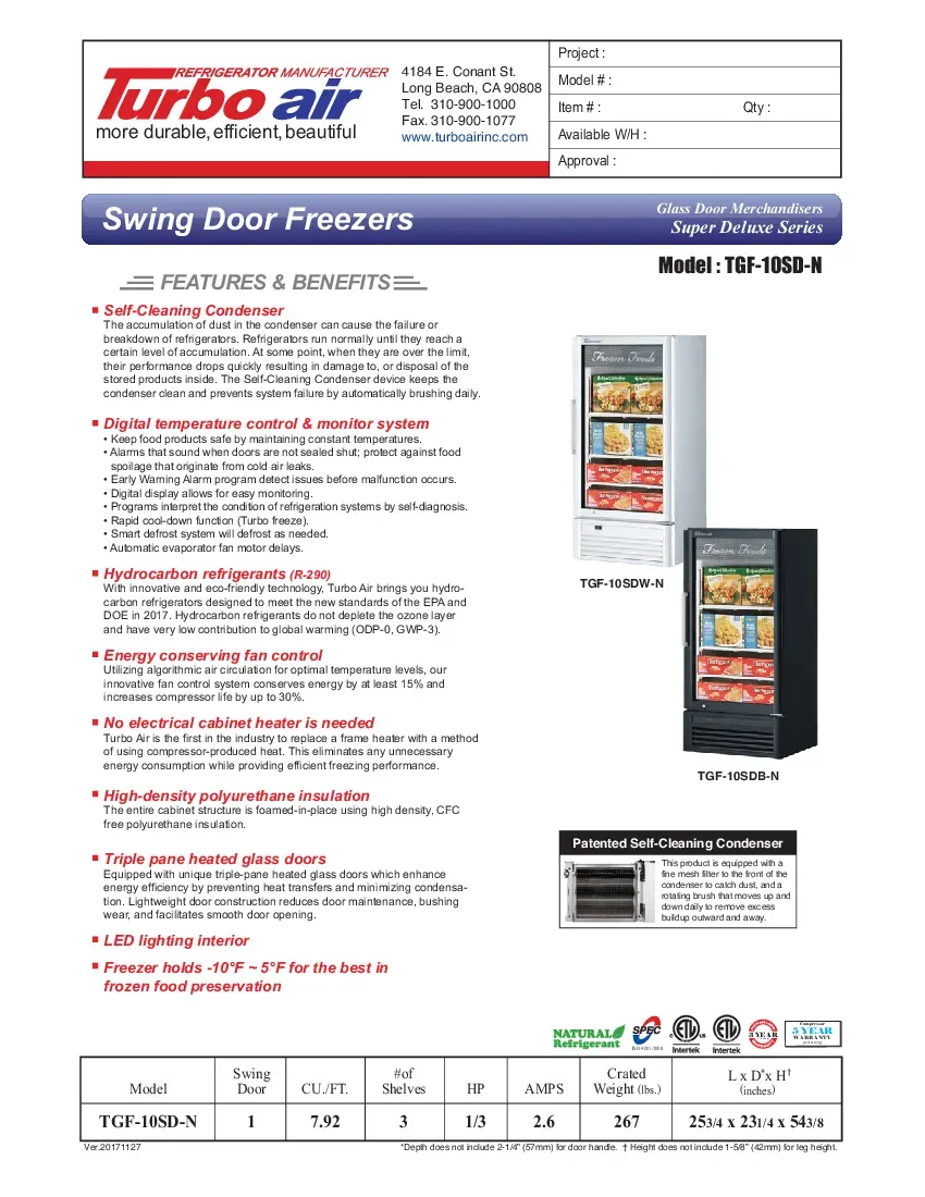 turbo-air-tgf-10sd-n-freezer-merchandiser-115v-glass-door-one-section-specs-2607193v6j5q.pdf