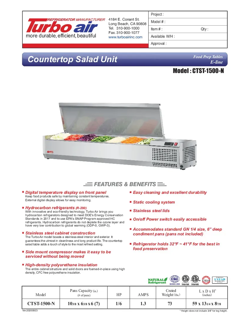 turbo-air-ctst-1500-n-counter-top-salad-table-60-25-w-specsheet-260726nfikkr.pdf