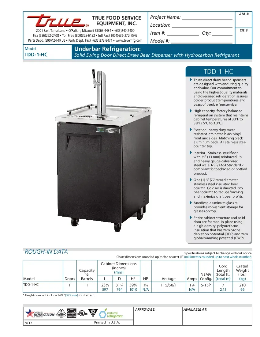 true-manufacturing-tdd-1-hc-draft-beer-cooler-115v-23-1-2-w-31-25-d-specshe-260726y3zhtt.pdf