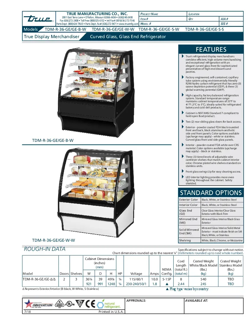true-manufacturing-tdm-r-36-ge-ge-b-w-display-case-refrigerated-bakery-115v-260719z0wge2.pdf