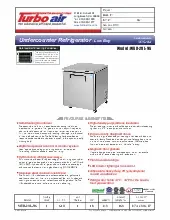 turbo-air-mur-28l-n6-refrigerator-undercounter-reach-in-specsheet-250815yx8cho.pdf