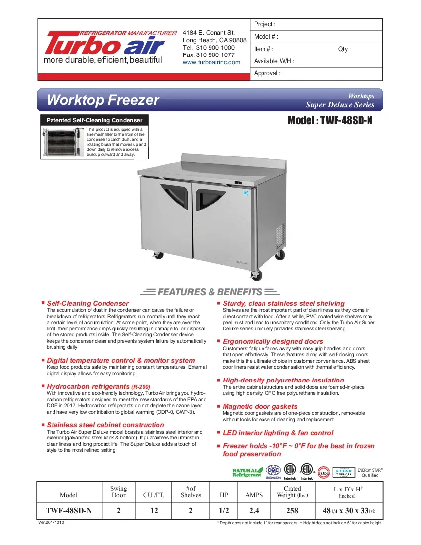 turbo-air-twf-48sd-n-freezer-counter-work-top-115v-48-25-w-2-doors-specshee-260726xl1lld.pdf