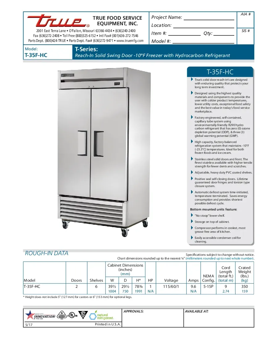 true-manufacturing-t-35f-hc-freezer-reach-in-115v-two-section-stainless-ste-260719g8uiuz.pdf