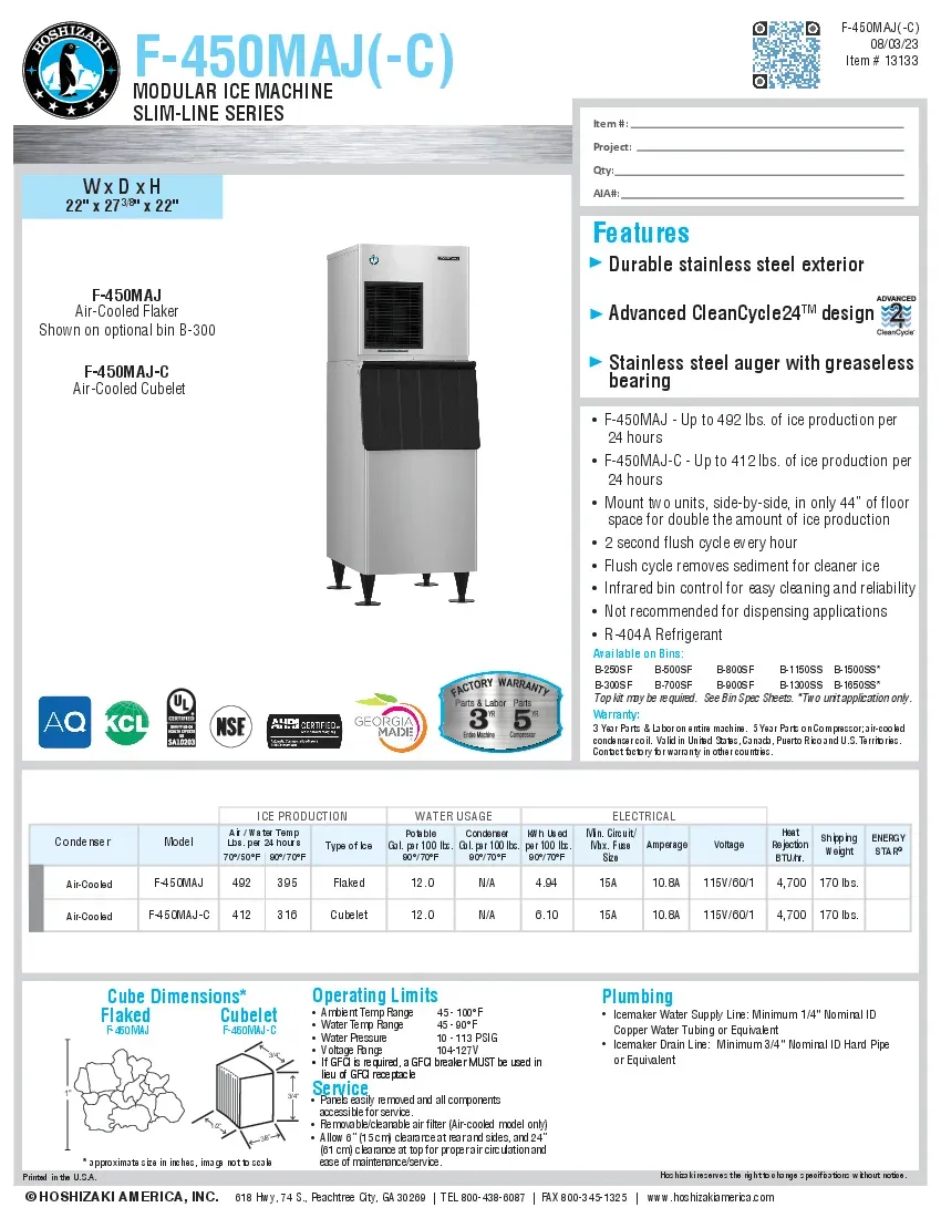 hoshizaki-f-450maj-c-ice-maker-nugget-style-115v-cubelet-style-self-contain-260726tkv20n.pdf