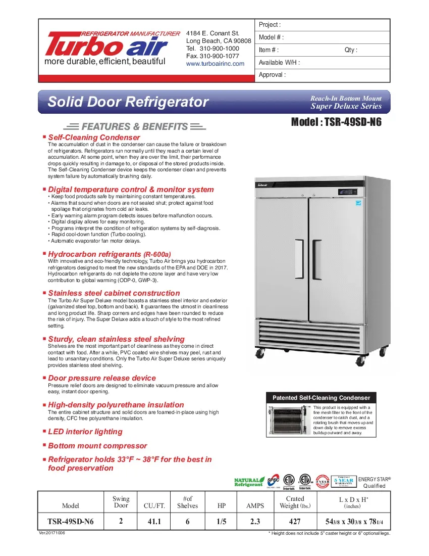 turbo-air-tsr-49sd-n6-refrigerator-reach-in-115v-two-section-self-contained-260719aije0c.pdf