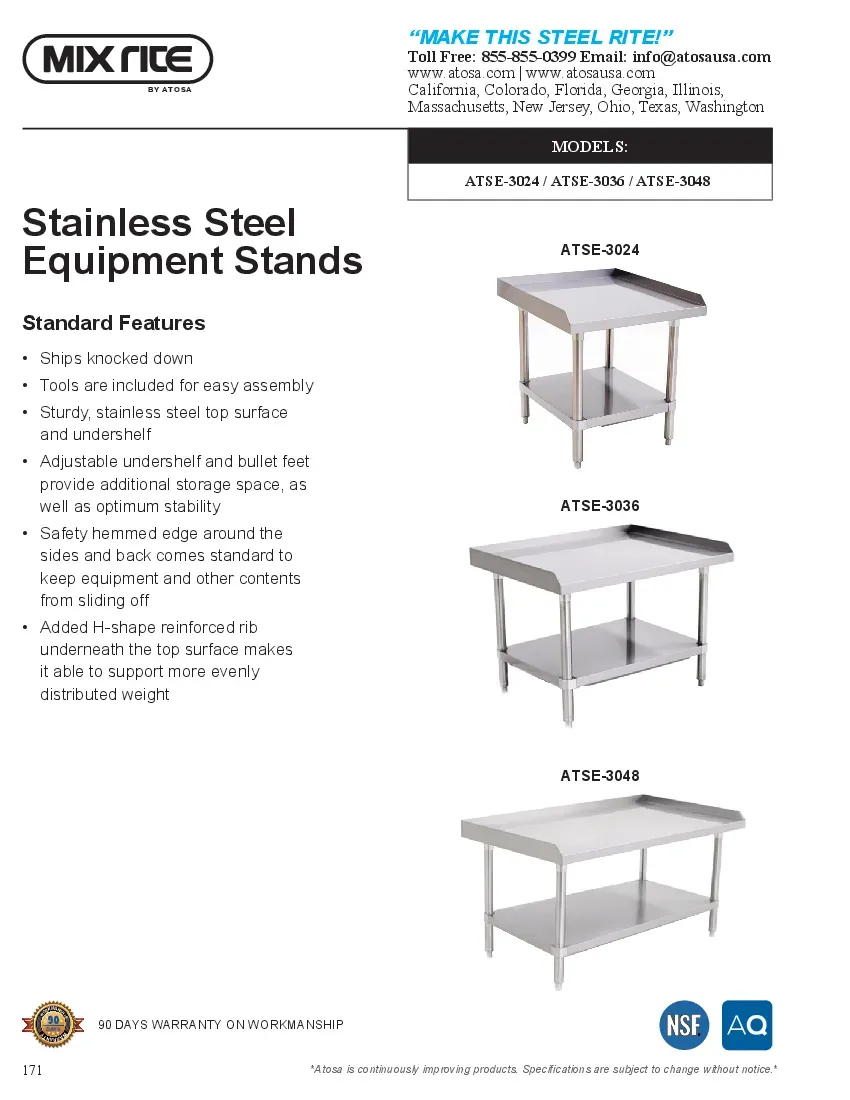 atosa-usa-atse-3048-equipment-stand-adjustable-feet-specsheet-2608307voccb.pdf