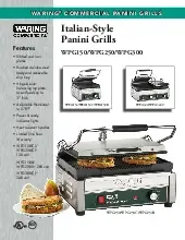 waring-wpg300-sandwich-panini-grill-specsheet-25081547ntrb.pdf