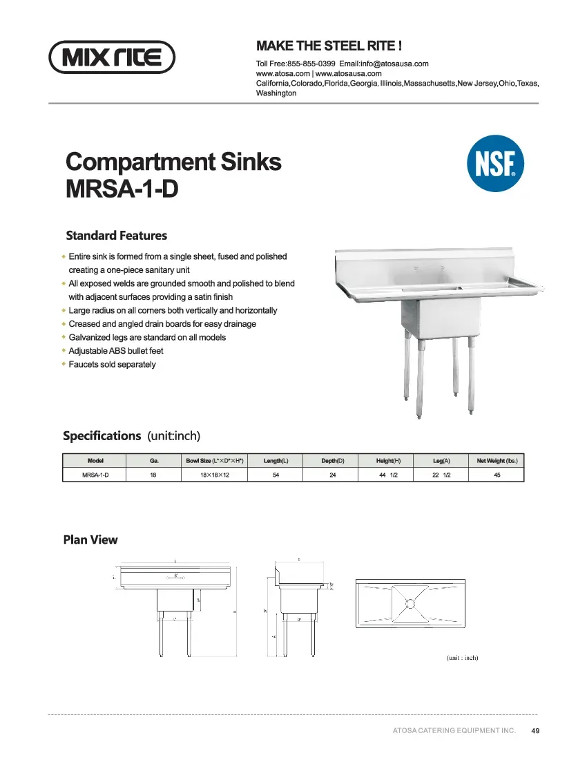 atosa-usa-mrsa-1-d-sink-1-one-compartment-adjustable-bullet-feet-specsheet-260719pptymk.pdf