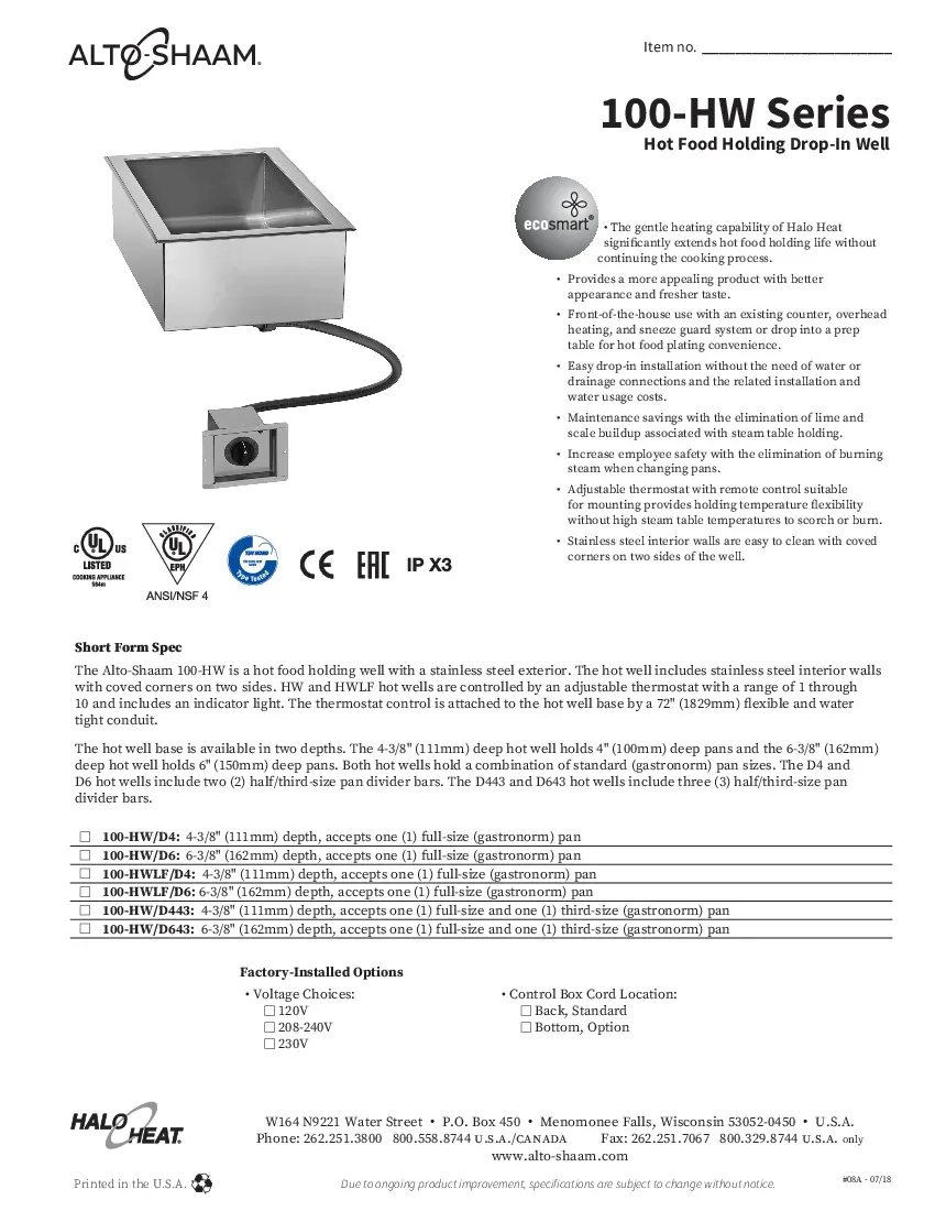 alto-shaam-100-hw-d6-hot-food-well-unit-drop-in-electric-6-3-8-d-specsheet-260726uh8yk1.pdf