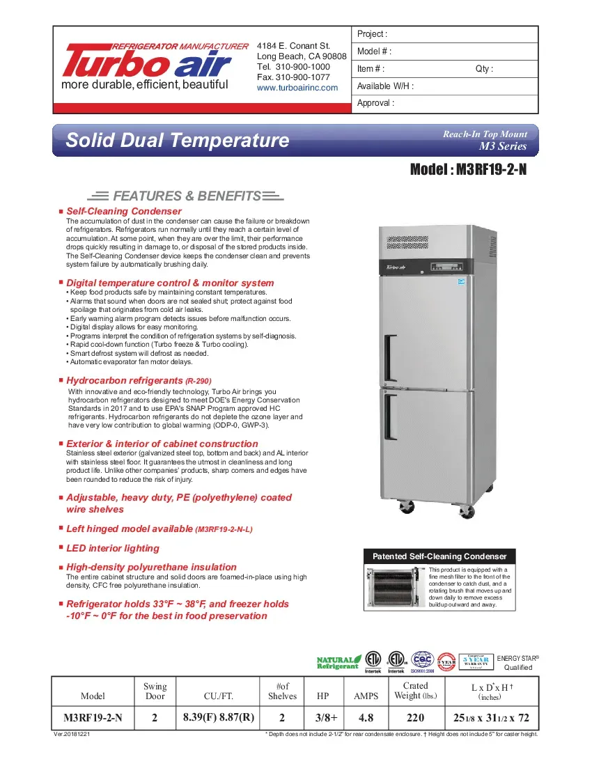 turbo-air-m3rf19-2-n-refrigerator-freezer-reach-in-115v-one-section-solid-d-260719o8thom.pdf