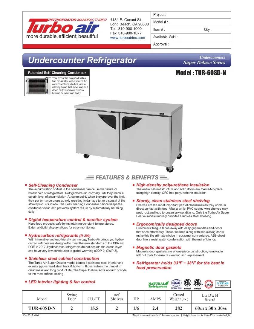 turbo-air-tur-60sd-n-refrigerator-undercounter-reach-in-115v-60-25-w-swing-260726rslgu3.pdf