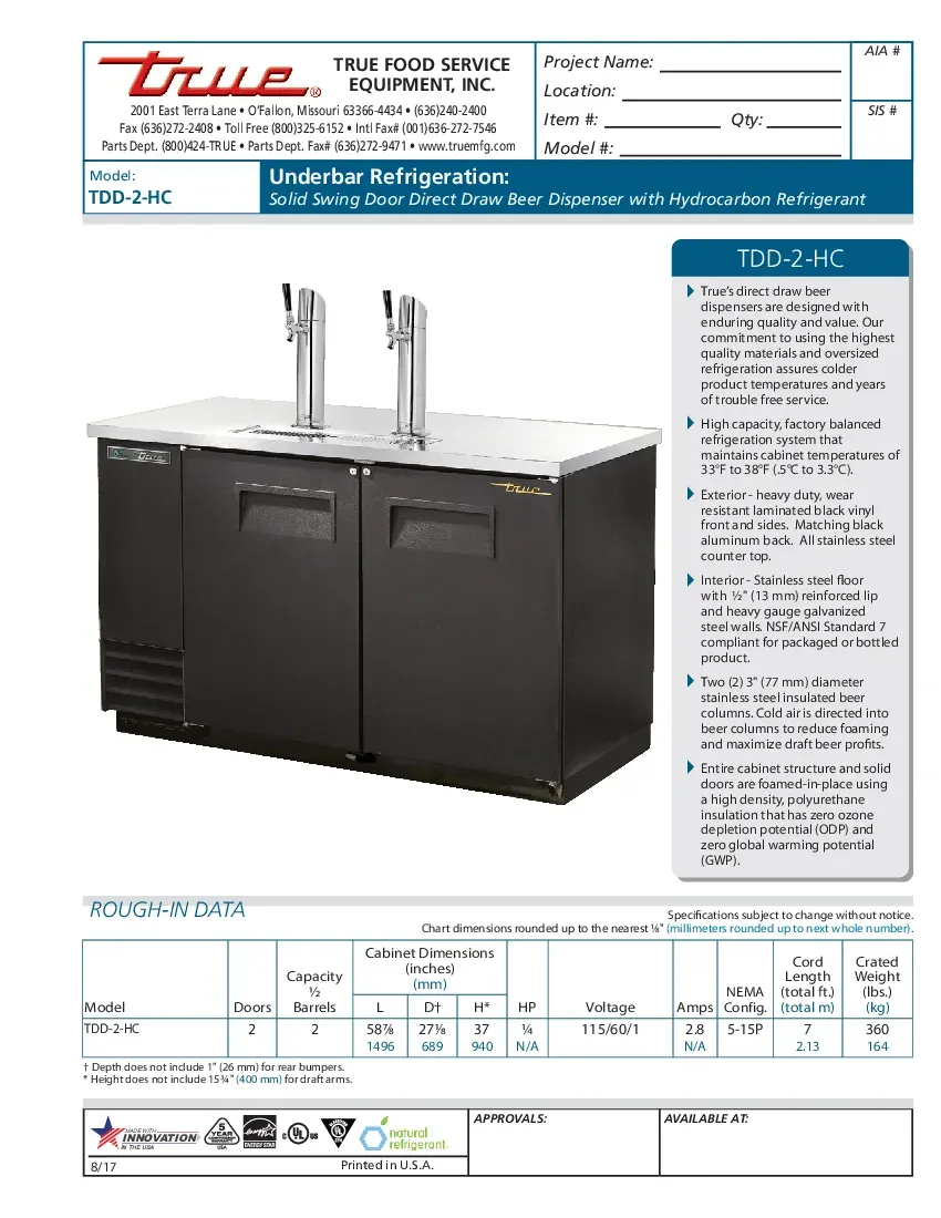 true-manufacturing-tdd-2-hc-draft-beer-cooler-115v-58-88-w-solid-hinged-doo-260726uv1n0s.pdf