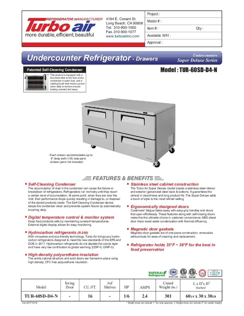 turbo-air-tur-60sd-d4-n-refrigerator-undercounter-reach-in-115v-60-25-w-sel-260726q7nkqg.pdf
