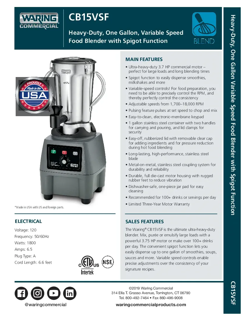 waring-cb15vsf-blender-food-countertop-heavy-duty-1-gallon-3-3-4-hp-specshe-260719jmt2i4.pdf