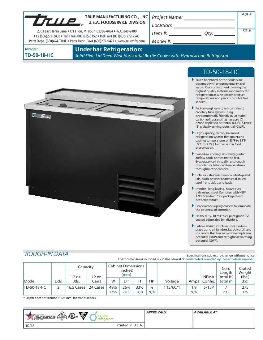 true-manufacturing-td-50-18-hc-bottle-cooler-115v-49-5-w-26-88-d-specsheet-2607263j98vx.pdf