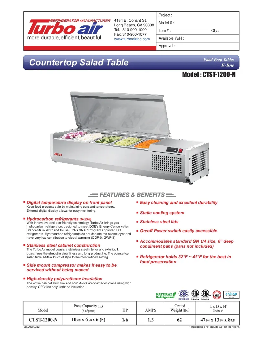 turbo-air-ctst-1200-n-counter-top-salad-table-48-38-w-specsheet-260726akriv4.pdf
