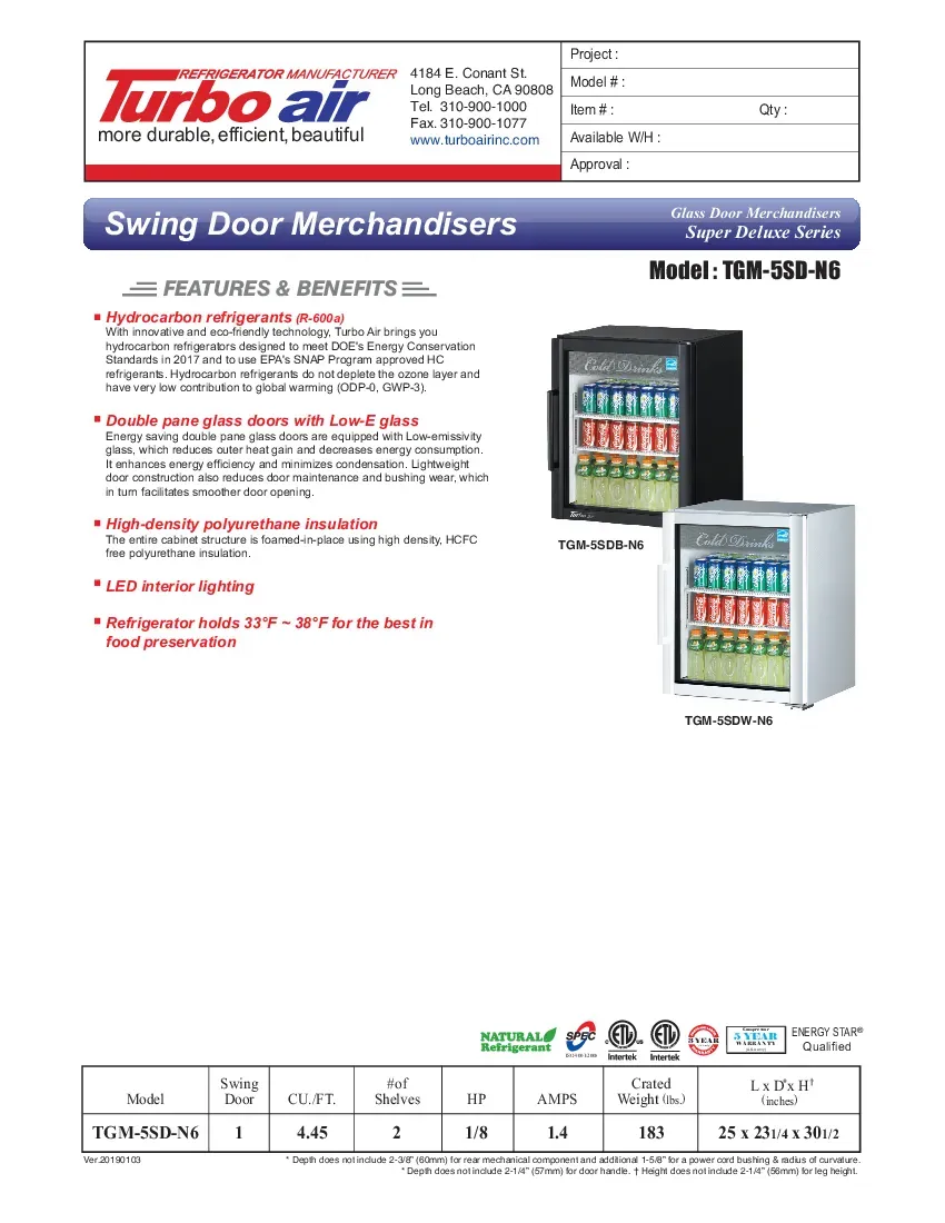 turbo-air-tgm-5sd-n6-refrigerator-merchandiser-countertop-115v-hinged-glass-260719prrhs8.pdf