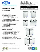 atosa-usa-mgf24fgr-undercounter-freezers-specsheet-250815xp2v8a.pdf