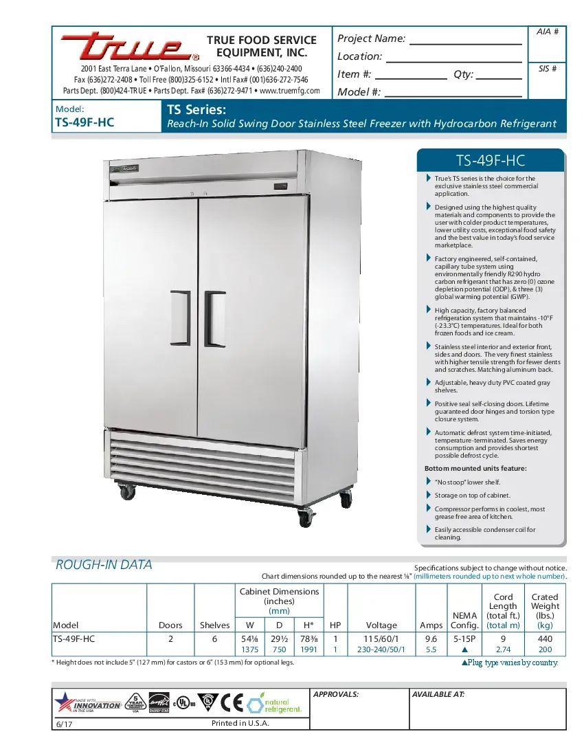 true-manufacturing-ts-49f-hc-freezer-reach-in-115v-two-section-stainless-st-260719x1es0e.pdf