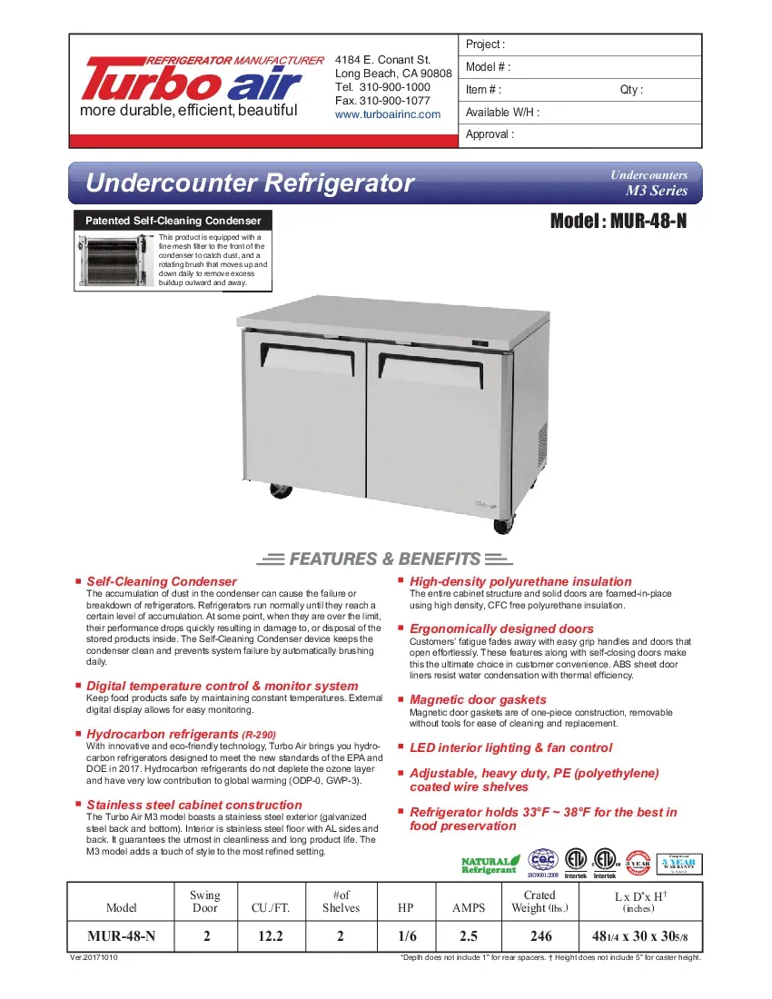 turbo-air-mur-48-n-refrigerator-undercounter-reach-in-115v-48-25-w-swing-do-260726pagz3o.pdf