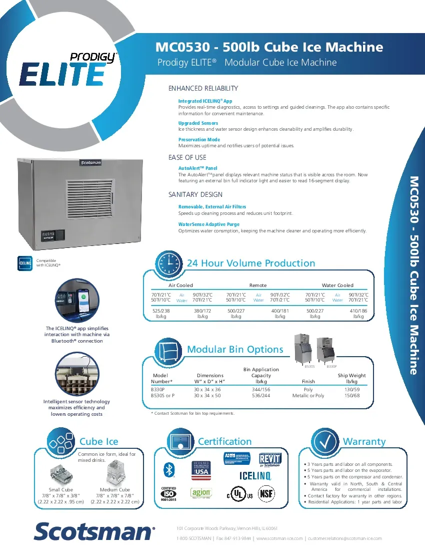 scotsman-mc0530sax-1-modular-cube-115v-cube-style-self-contained-specsheet-260719goey9p.pdf
