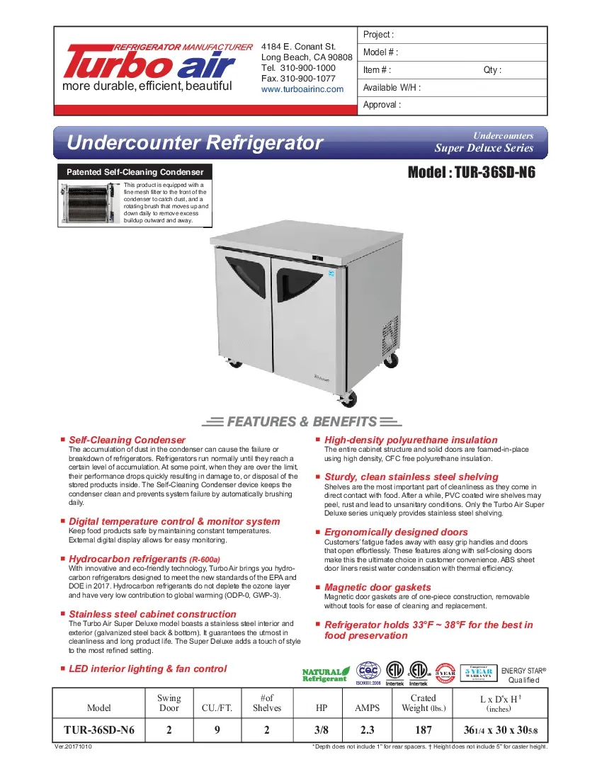 turbo-air-tur-36sd-n6-refrigerator-undercounter-reach-in-115v-36-25-w-swing-260726k79chi.pdf