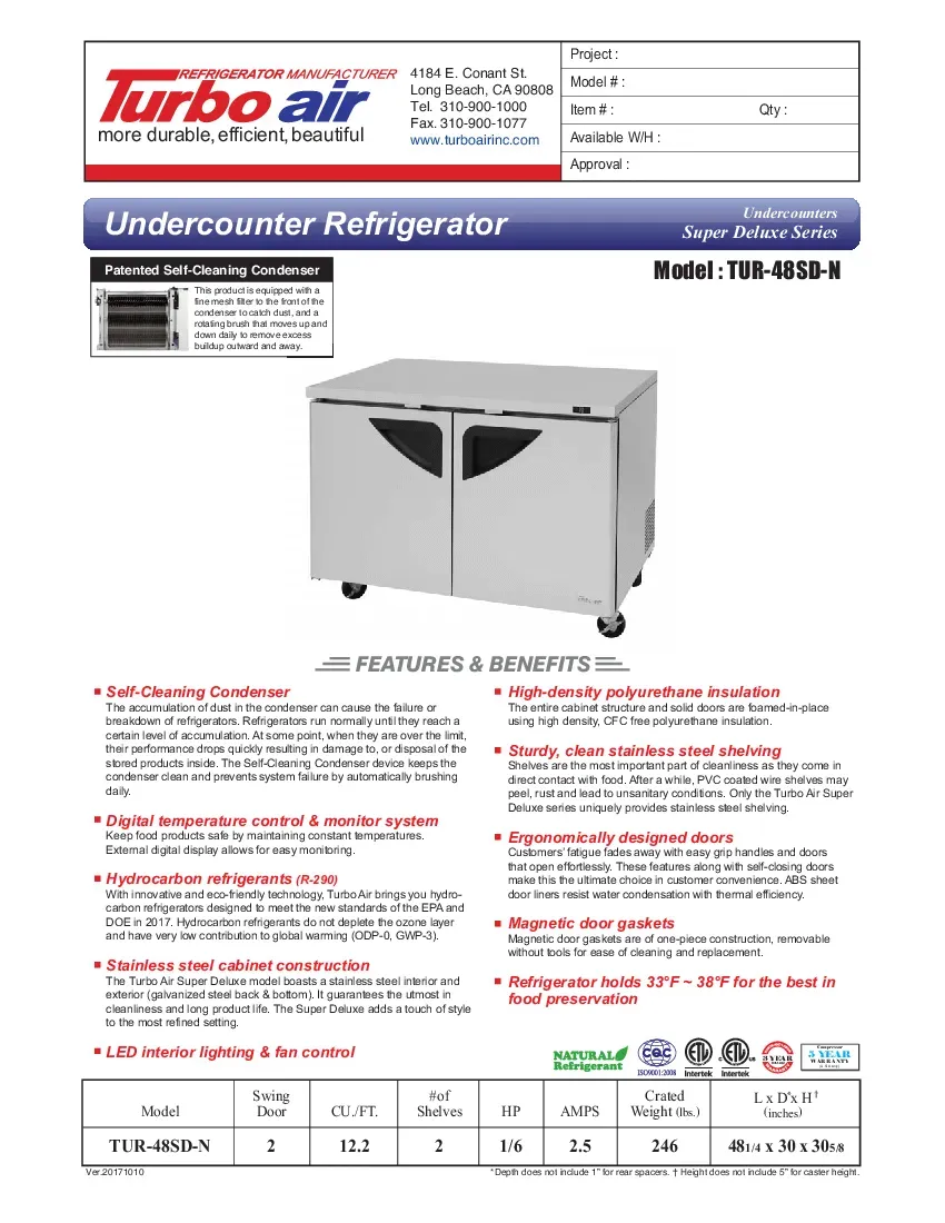 turbo-air-tur-48sd-n-refrigerator-undercounter-reach-in-115v-48-25-w-swing-260726akcqqr.pdf
