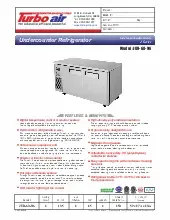 turbo-air-jur-60-n6-refrigerator-undercounter-reach-in-specsheet-250815r7cw1i.pdf
