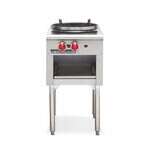 American Range , ARWR-3R, Range, Wok, Gas