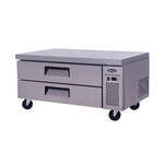 Atosa USA , MGF8450GR, Equipment Stand, Refrigerated Base