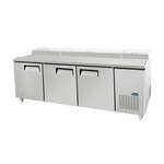 Atosa USA , MPF8203GR, Refrigerated Counter, Pizza Prep Table
