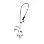 BK Resources , BKF-DMPR-WB-AF8-G, Pre-Rinse Faucet Assembly, with Add On Faucet