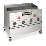 Cookshack , CB048, Charbroiler, Wood Burning