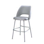 MTS Seating , 8621-30-Y GR10, Bar Stool, Indoor