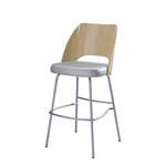 MTS Seating , 8621-30-YFW GR9, Bar Stool, Indoor