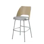 MTS Seating , 8621-30-YFW GR9, Bar Stool, Indoor