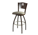 MTS Seating , 901-30/948 GR7, Bar Stool, Swivel, Indoor