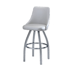 MTS Seating , 901-30-G GR10, Bar Stool, Swivel, Indoor