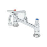 T&S Brass , B-0222, Faucet, Deck Mount