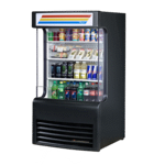 True Manufacturing , TAC-14GS-HC-LD, Merchandiser, Open Refrigerated Display