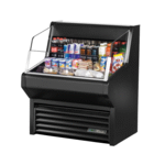 True Manufacturing , THAC-36-HC-LD, Merchandiser, Open Refrigerated Display