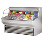 True Manufacturing , THAC-60-S-HC-LD, Merchandiser, Open Refrigerated Display