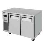 Turbo Air , JURF-48-N, Refrigerator Freezer, Undercounter, Reach-In