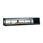 Turbo Air , SAS-70R(L)-N, Display Case, Refrigerated Sushi